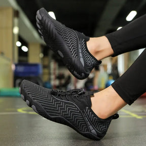 Bronoir™ Dwell - Barefoot Shoes