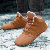 Bronoir™ Fleece Pro V2 - Winter Barefoot Shoes With Warm Fleece