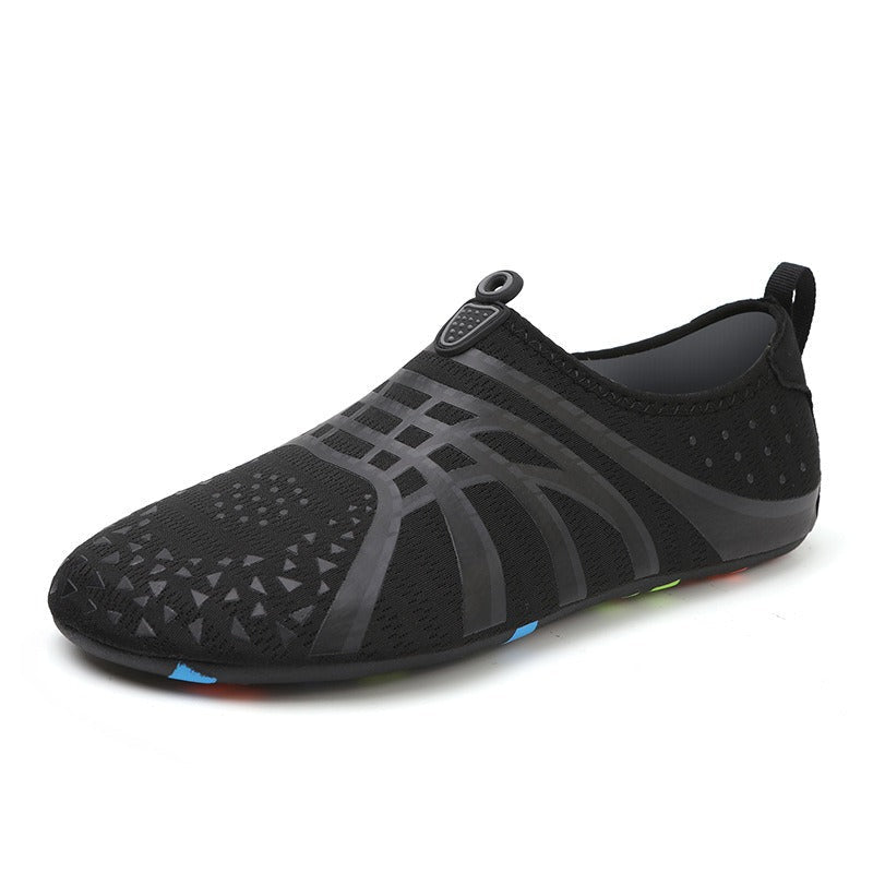 Bronoir™ RoamTrail - Barefoot Shoes