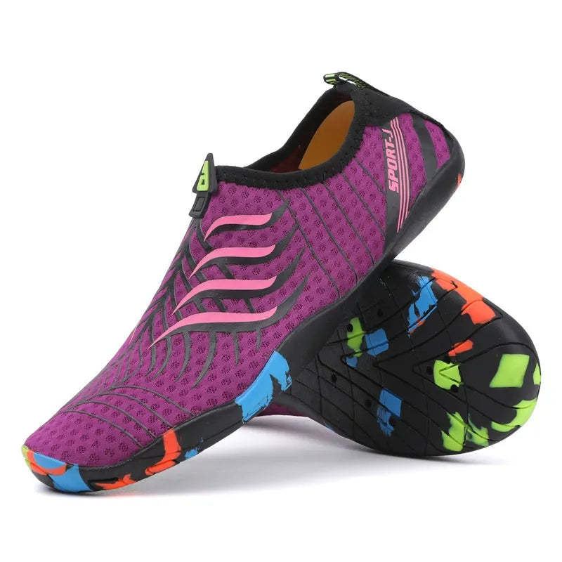 Bronoir™ CloudNest - Barefoot Shoes