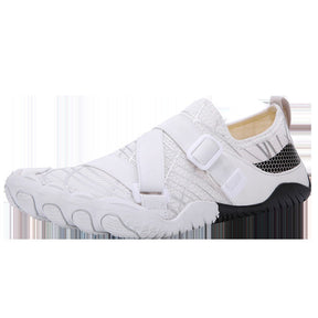 Bronoir™ Whirl - Barefoot Shoes
