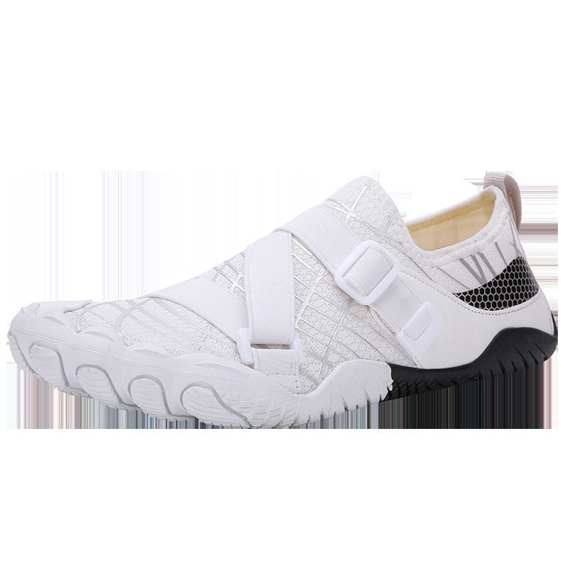 Bronoir™ Whirl - Barefoot Shoes