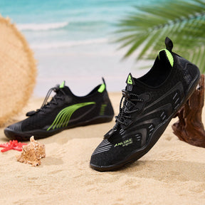 Bronoir™ VaultEase - Barefoot Shoes