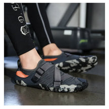 Bronoir™ QuestTrail - Barefoot Shoes