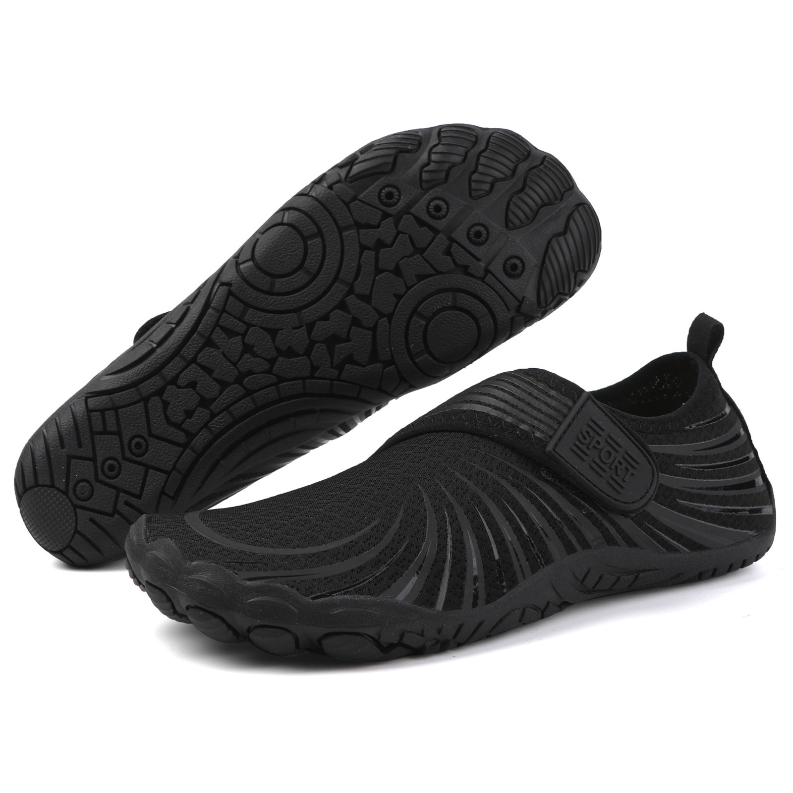 Bronoir™ ComfyTrail - Barefoot Shoes