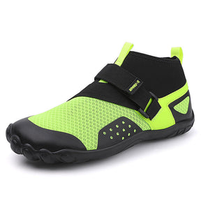 Bronoir™ FlexX - Barefoot Shoes