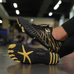 Bronoir™ PulseEase - Barefoot Shoes