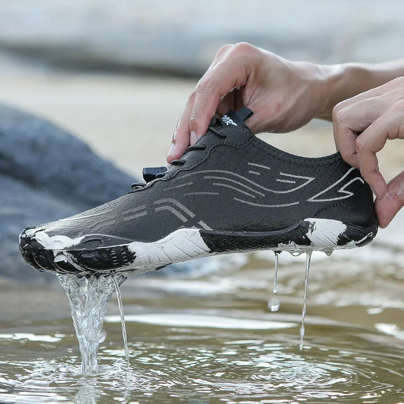Bronoir™ Slide - Barefoot Shoes