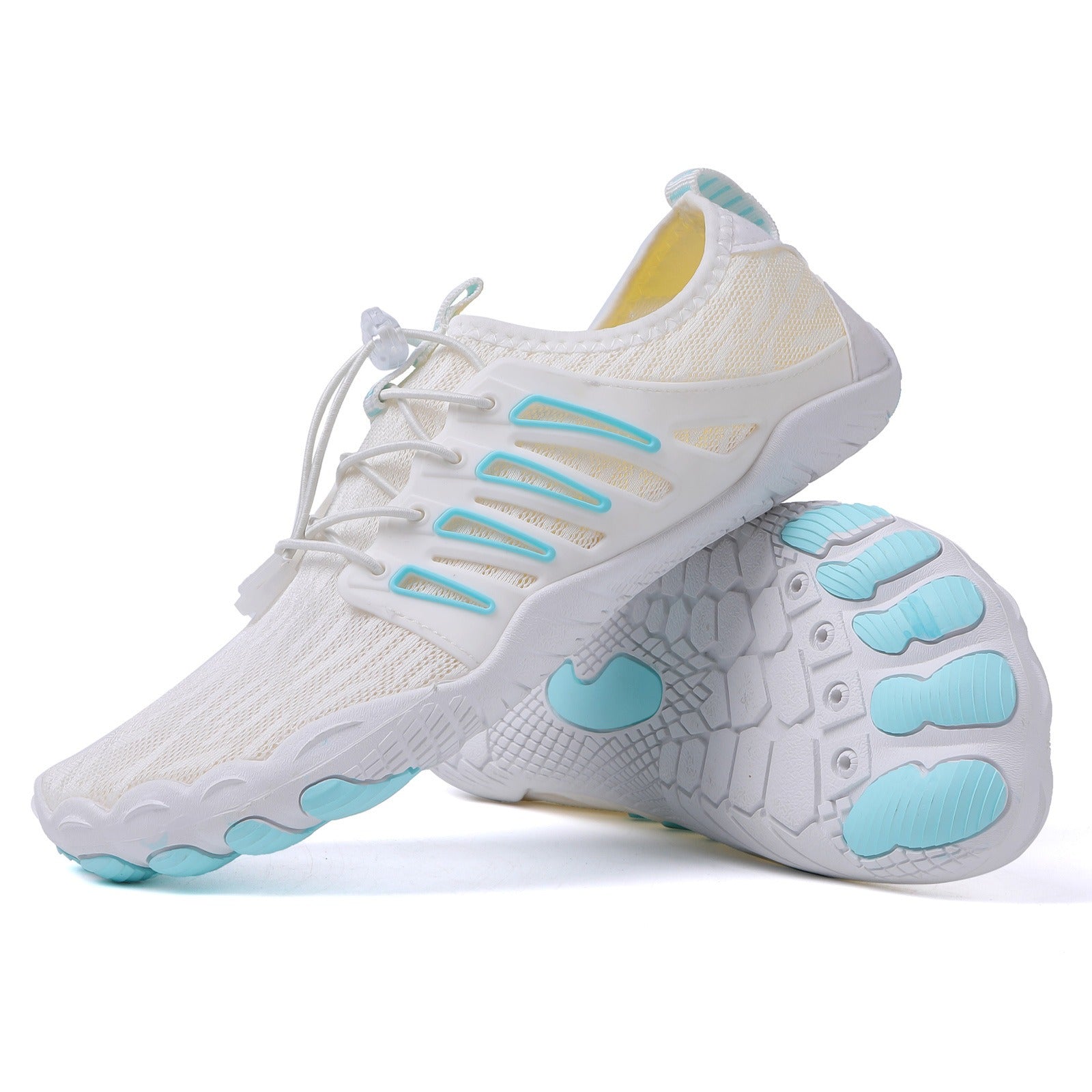 Bronoir™ AlignTrail - Barefoot Shoes