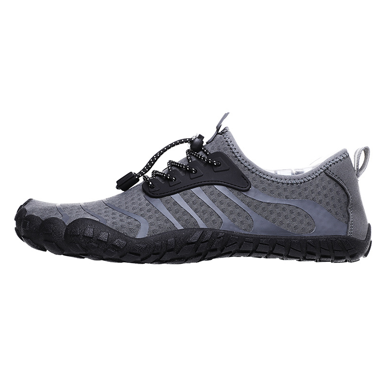 Bronoir™ VaultX - Barefoot Shoes