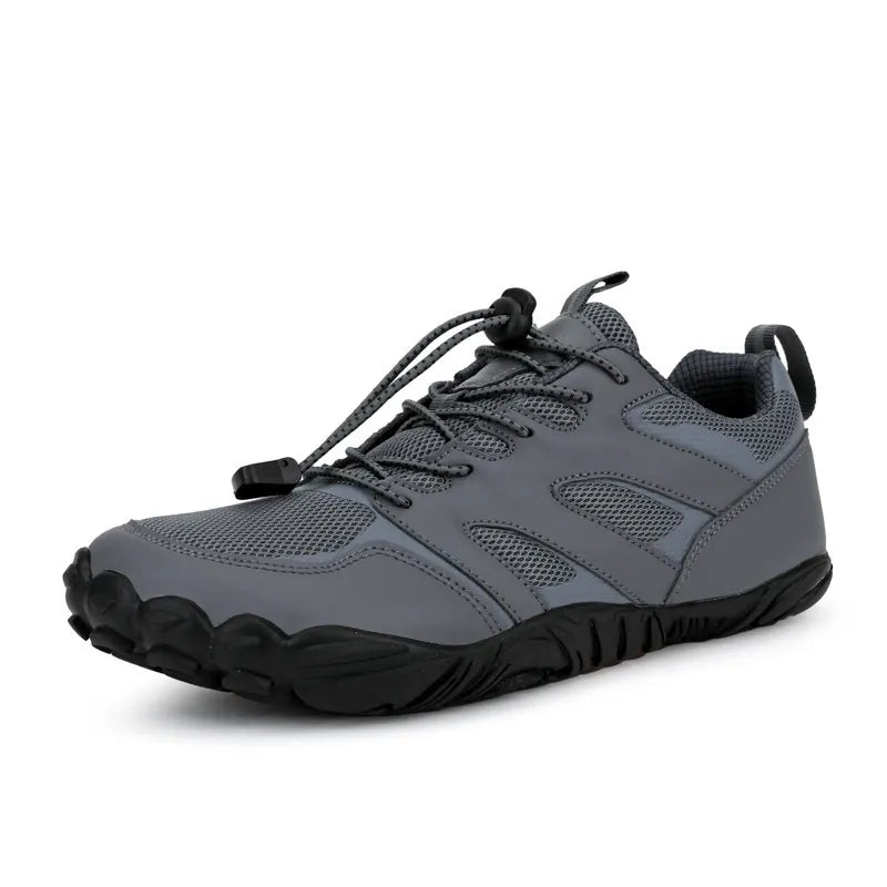 Bronoir™ GlideNest - Barefoot Shoes