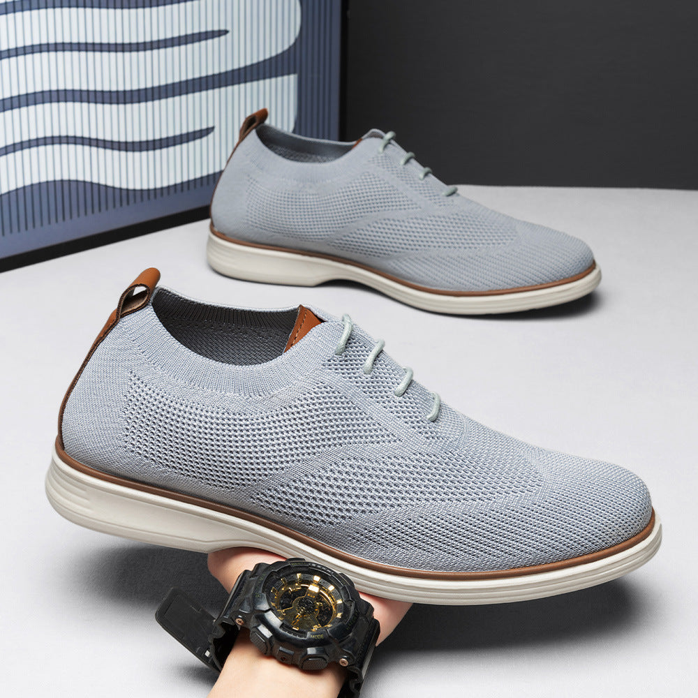Bronoir ™ Franklin  - Ultra Comfortable Sneakers for Daily Wear