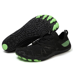 Bronoir™ WingX - Barefoot Shoes
