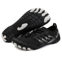 Bronoir™ DashX - Barefoot Shoes