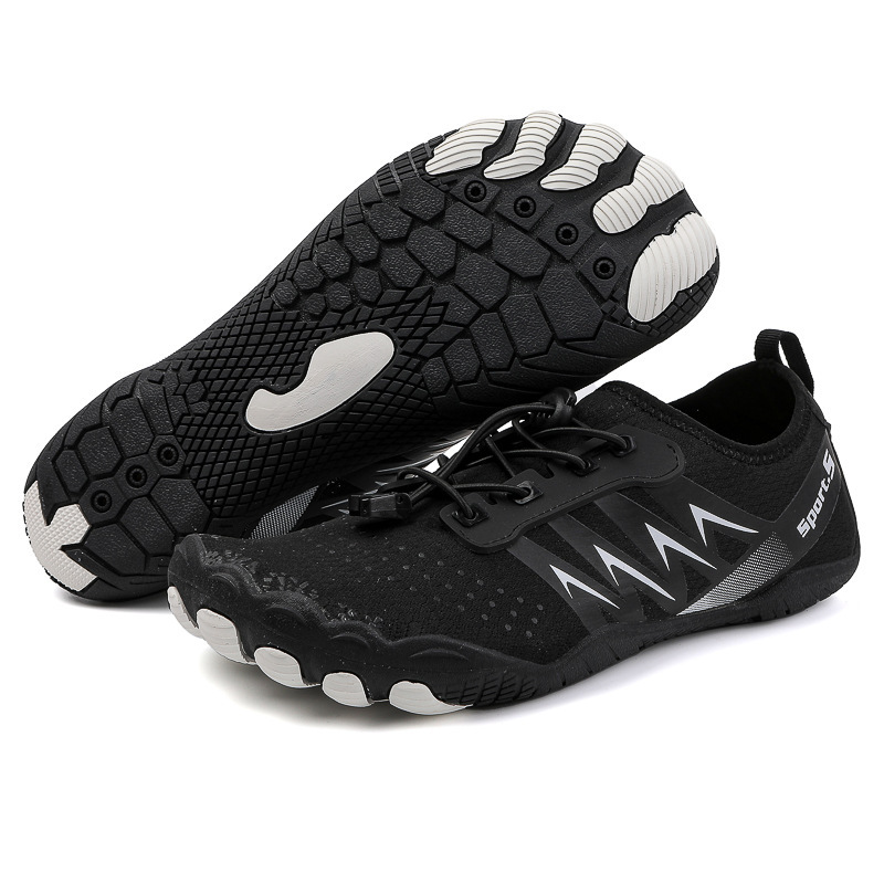 Bronoir™ DashX - Barefoot Shoes