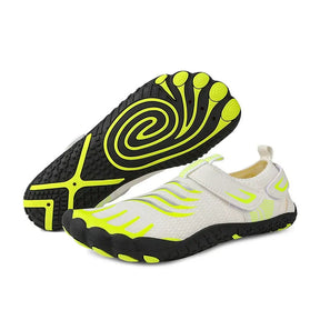 Bronoir™ FocusTrail - Barefoot Shoes