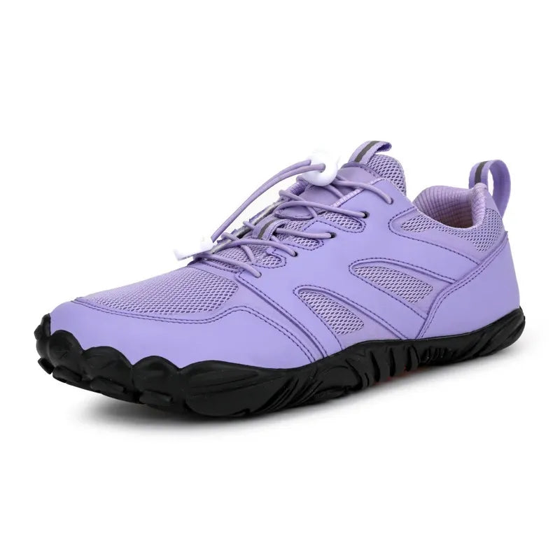 Bronoir™ GlideNest - Barefoot Shoes