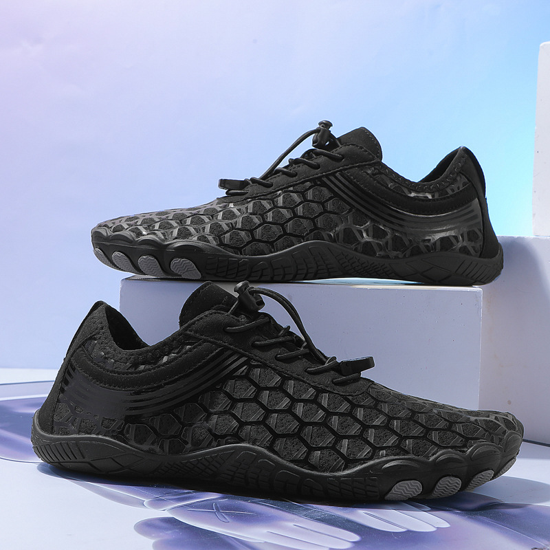 Bronoir™ AuraField - Barefoot Shoes
