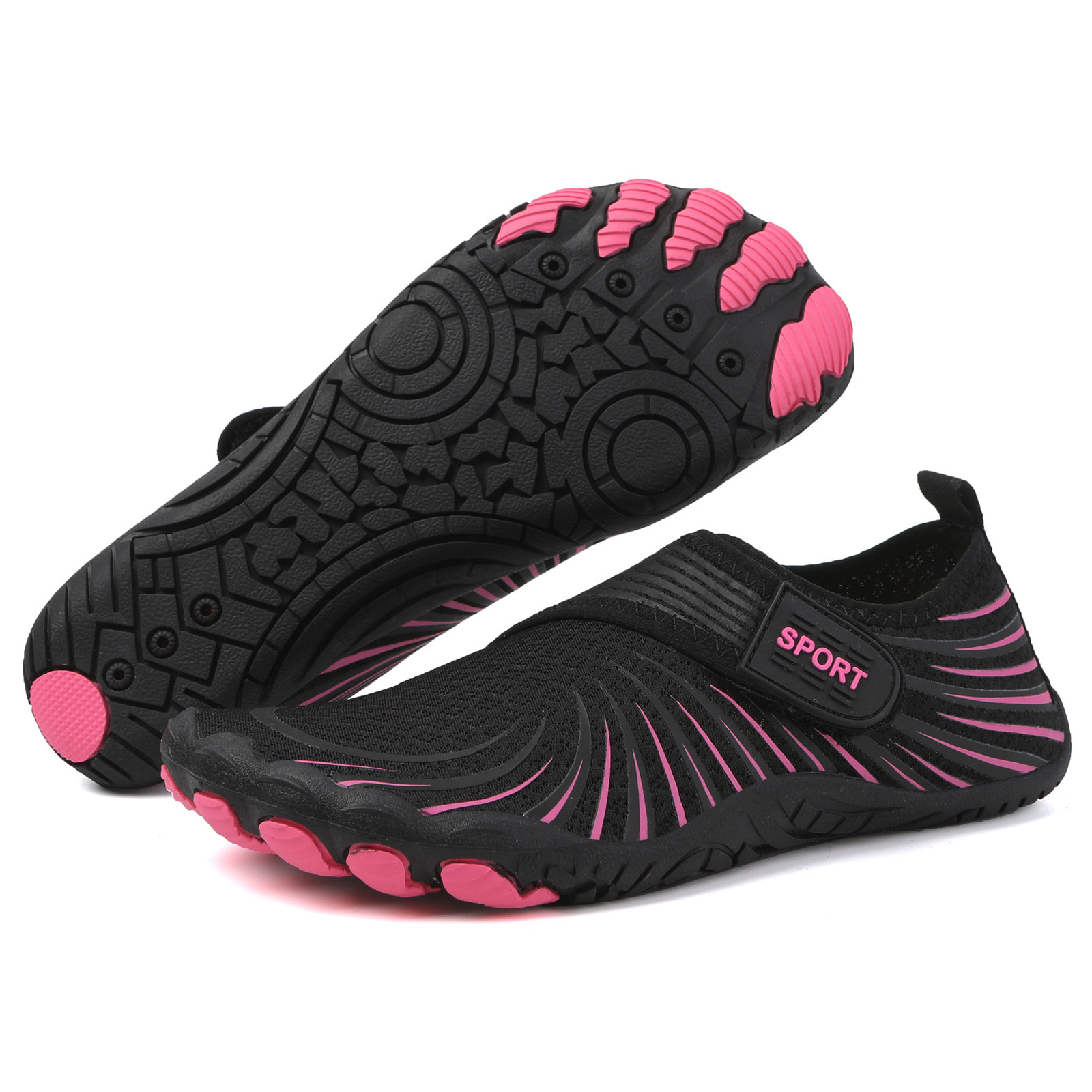 Bronoir™ ComfyTrail - Barefoot Shoes