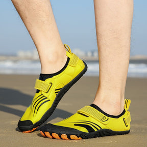 Bronoir™ VibeNest - Barefoot Shoes