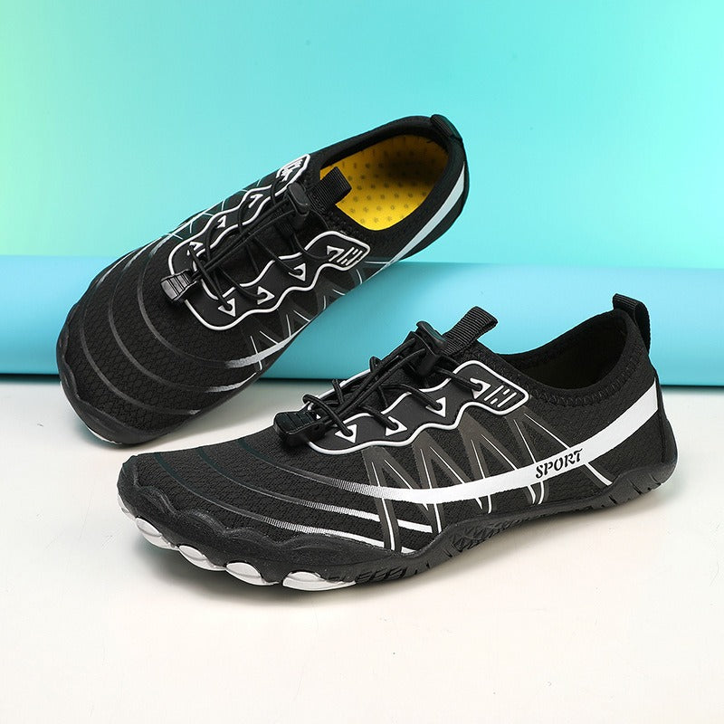 Bronoir™ DashTrail - Barefoot Shoes
