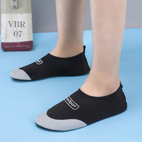 Bronoir™ Frost - Barefoot Shoes
