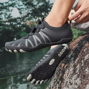 Bronoir™ Arch - Barefoot Shoes