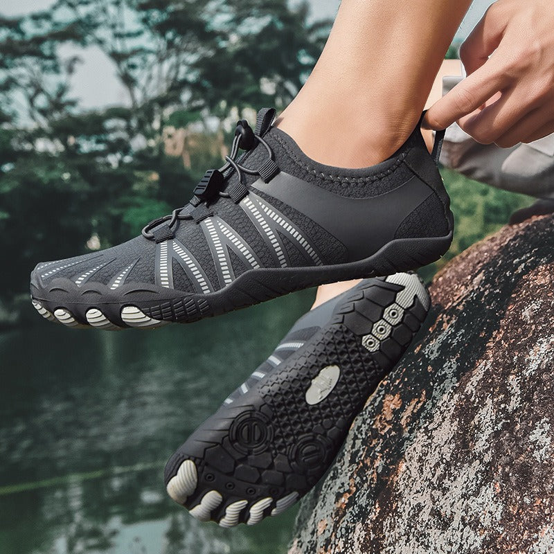 Bronoir™ Arch - Barefoot Shoes