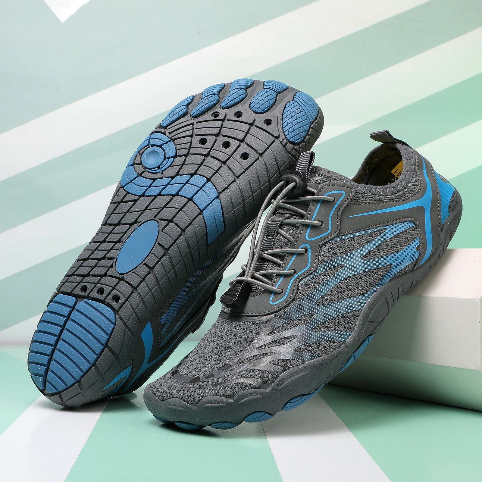 Bronoir™ Fusion - Barefoot Shoes