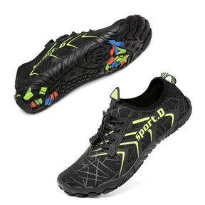 Bronoir™ Trove - Barefoot Shoes