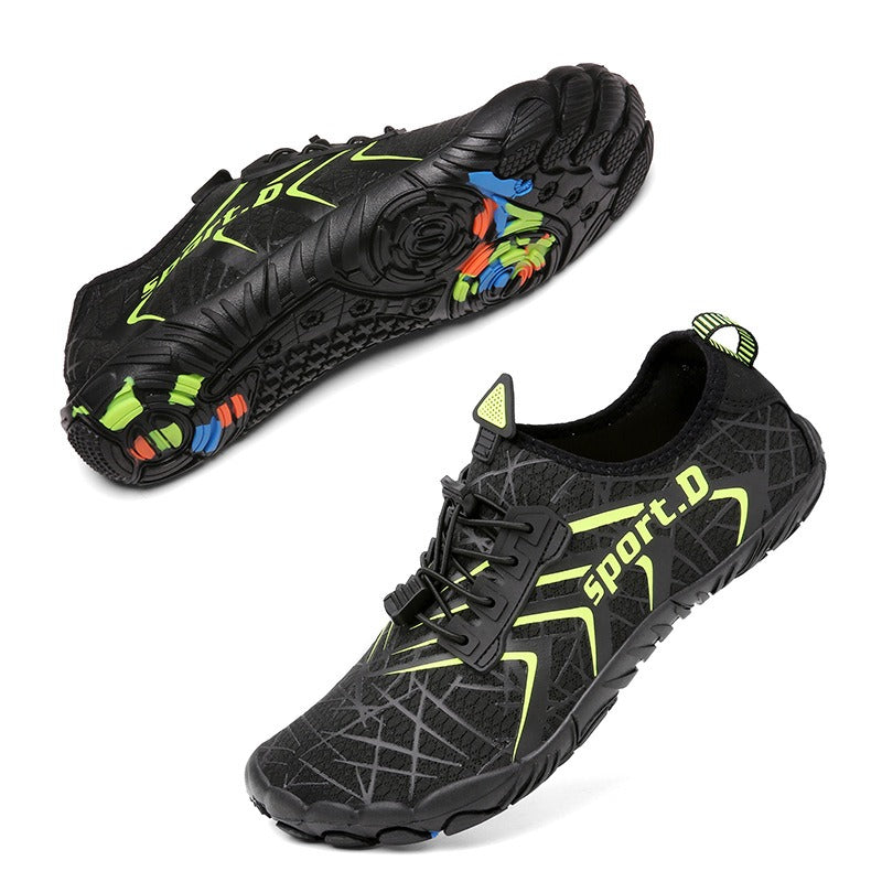 Bronoir™ Trove - Barefoot Shoes