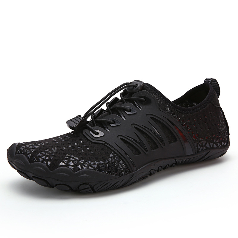 Bronoir™ AuraEdge - Barefoot Shoes