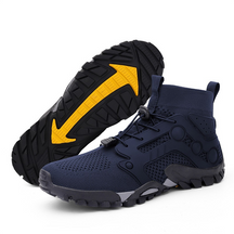 Bronoir™ SphereTrail - Barefoot Shoes