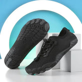 Bronoir™ CruxX - Barefoot Shoes