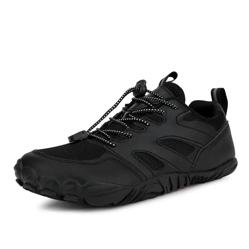 Bronoir™ GlideNest - Barefoot Shoes
