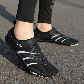 Bronoir™ HaloX - Barefoot Shoes