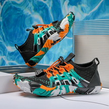 Bronoir™ CrestTrail - Barefoot Shoes