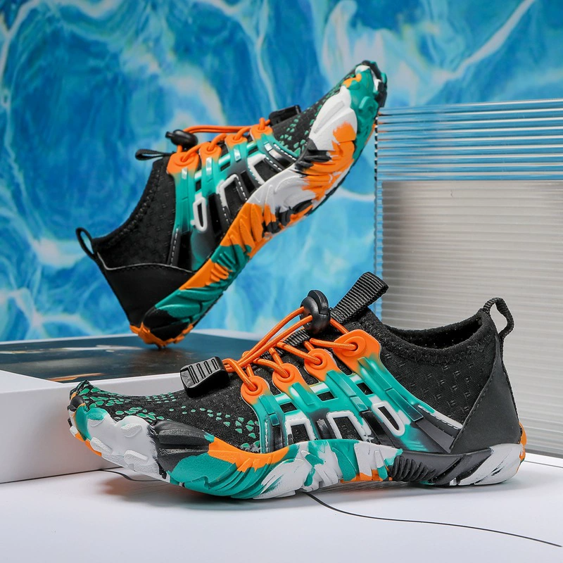 Bronoir™ CrestTrail - Barefoot Shoes