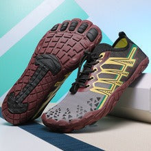 Bronoir™ ZenFlow - Barefoot Shoes
