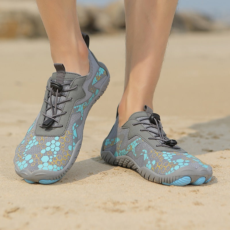 Bronoir™ AuraEase - Barefoot Shoes