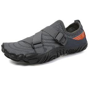 Bronoir™ GlanceTrail - Barefoot Shoes