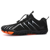 Bronoir™ GlideEase - Barefoot Shoes
