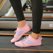 Bronoir™ Hold - Barefoot Shoes