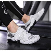 Bronoir™ QuestTrail - Barefoot Shoes