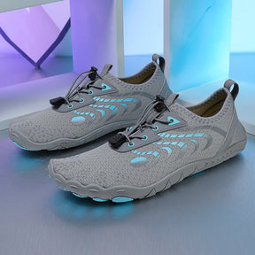 Bronoir™ VaultTrail - Barefoot Shoes