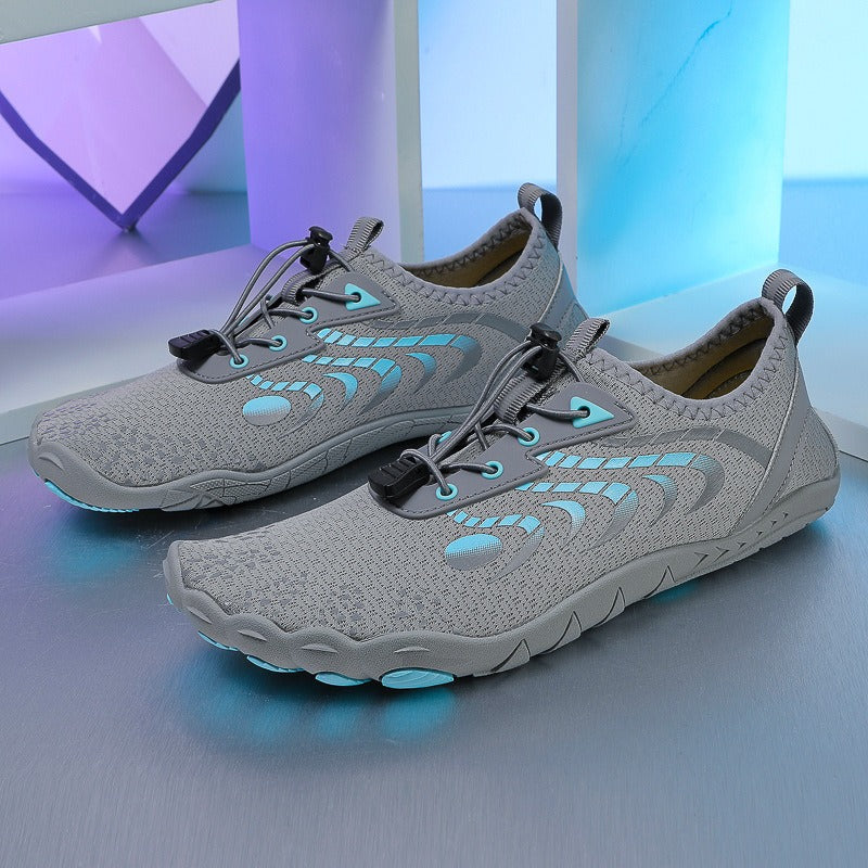 Bronoir™ VaultTrail - Barefoot Shoes