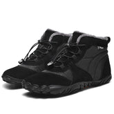 Bronoir™ IceGuard - Winter Barefoot Shoes