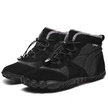 Bronoir™ IceGuard - Winter Barefoot Shoes