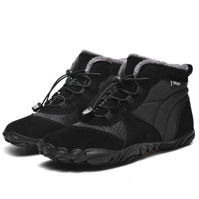 Bronoir™ IceGuard - Winter Barefoot Shoes