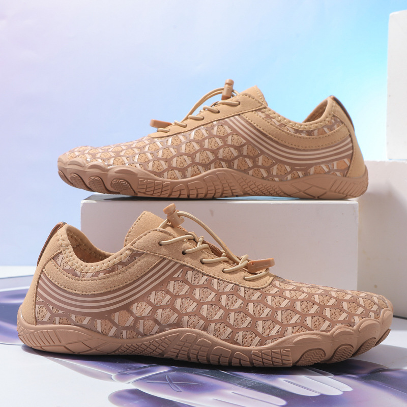 Bronoir™ AuraField - Barefoot Shoes